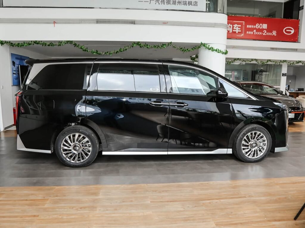 GAC MOTOR Trumpchi M8: The Ultimate Premium MPV for Global Business & Family 1400x1050 autohomecar chxkpmb3qkoaqeeuachxgntt5ys151