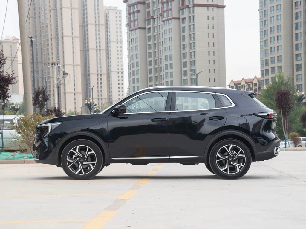 Changan CS55 PLUS: Smart Compact SUV for Global Markets 1400x1050 autohomecar chxpvmjaingaqe9zab3svtm3iaw186