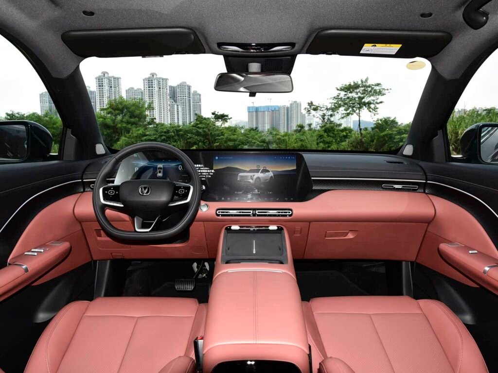 Changan CS55 PLUS: Smart Compact SUV for Global Markets 1400x1050 autohomecar chxpvmjztjuartr4abdbthjsvrc247