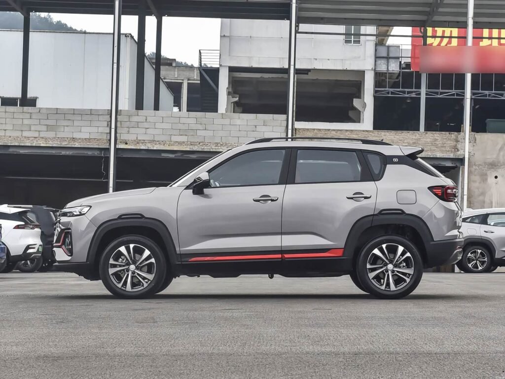 Changan CS35 Plus: Compact SUV with Outstanding Value for Global Markets 1400x1050 autohomecar chxpwgk6pe2awnu8adsxpfkomtq77