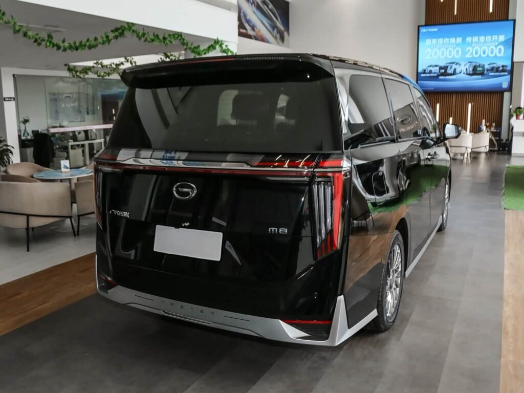 GAC MOTOR Trumpchi M8: The Ultimate Premium MPV for Global Business & Family img 20260317 151627