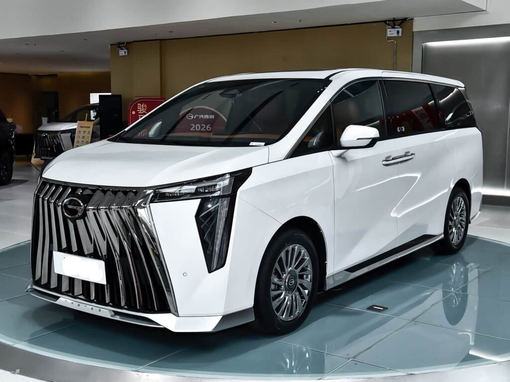 GAC MOTOR Trumpchi M8: The Ultimate Premium MPV for Global Business & Family img 20260317 151654