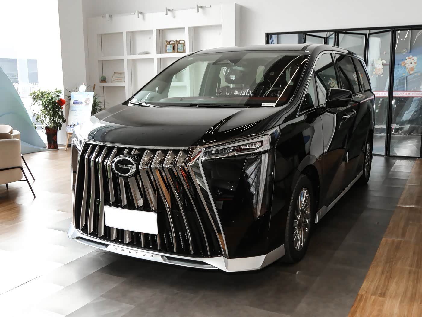 GAC MOTOR Trumpchi M8: The Ultimate Premium MPV for Global Business & Family img 20260317 152212