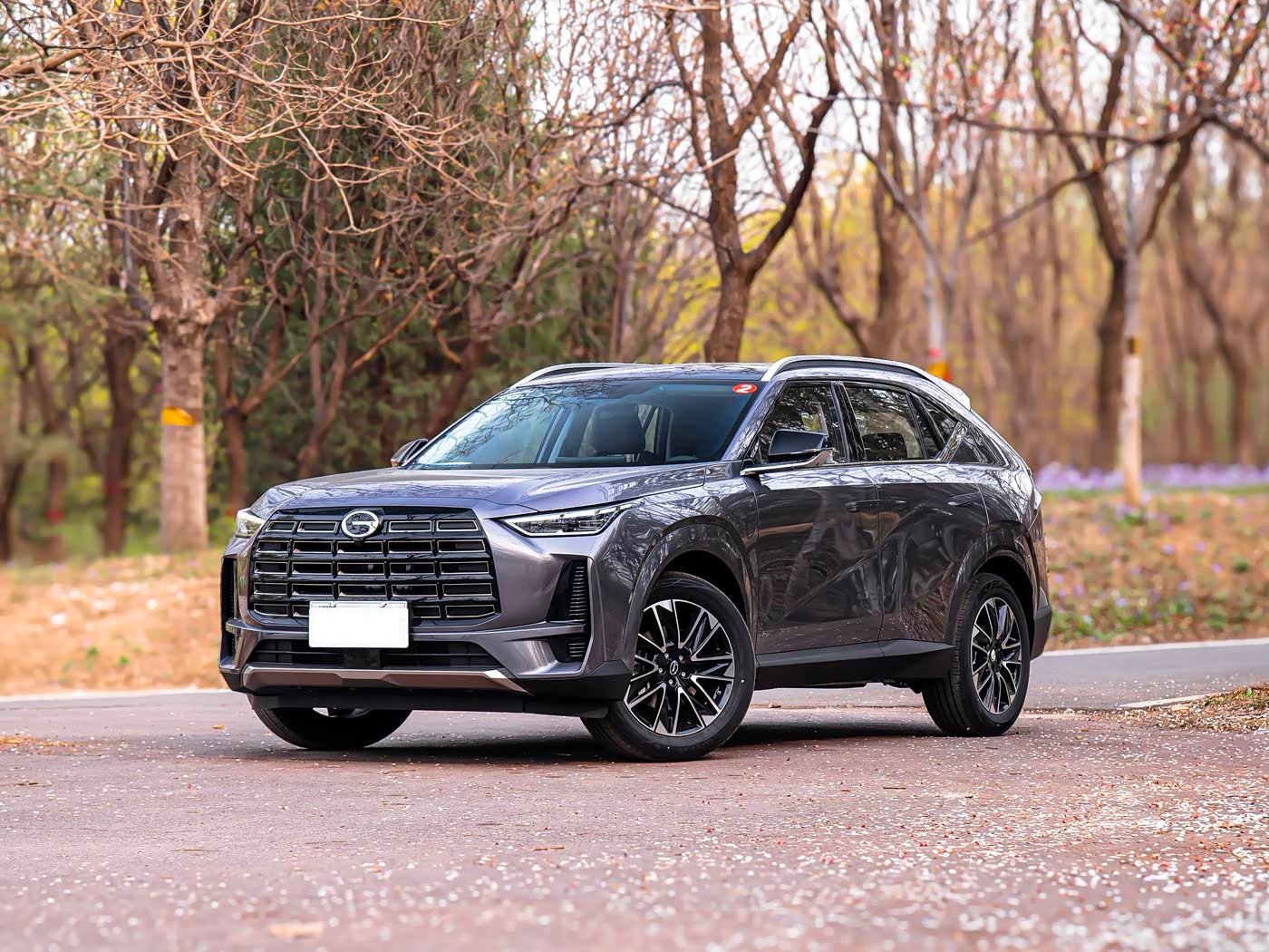 GAC MOTOR Trumpchi GS4: Reliable Compact SUV for Global Markets img 20260317 153810