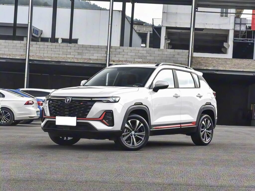 Changan CS35 Plus: Compact SUV with Outstanding Value for Global Markets img 20260317 155647