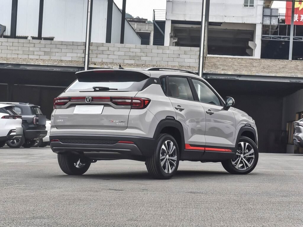 Changan CS35 Plus: Compact SUV with Outstanding Value for Global Markets img 20260317 155716