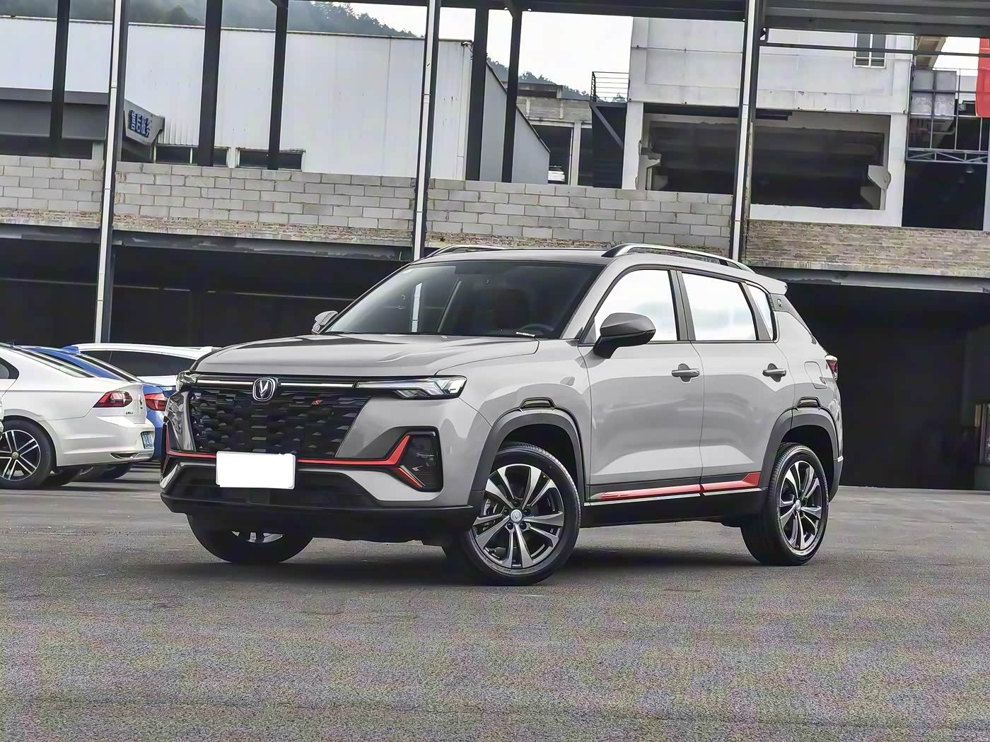 Changan CS35 Plus: Compact SUV with Outstanding Value for Global Markets img 20260317 155759