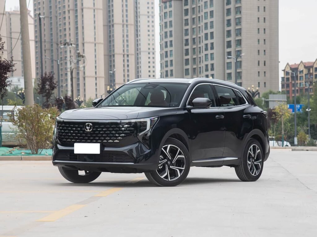 Changan CS55 PLUS: Smart Compact SUV for Global Markets img 20260317 160742