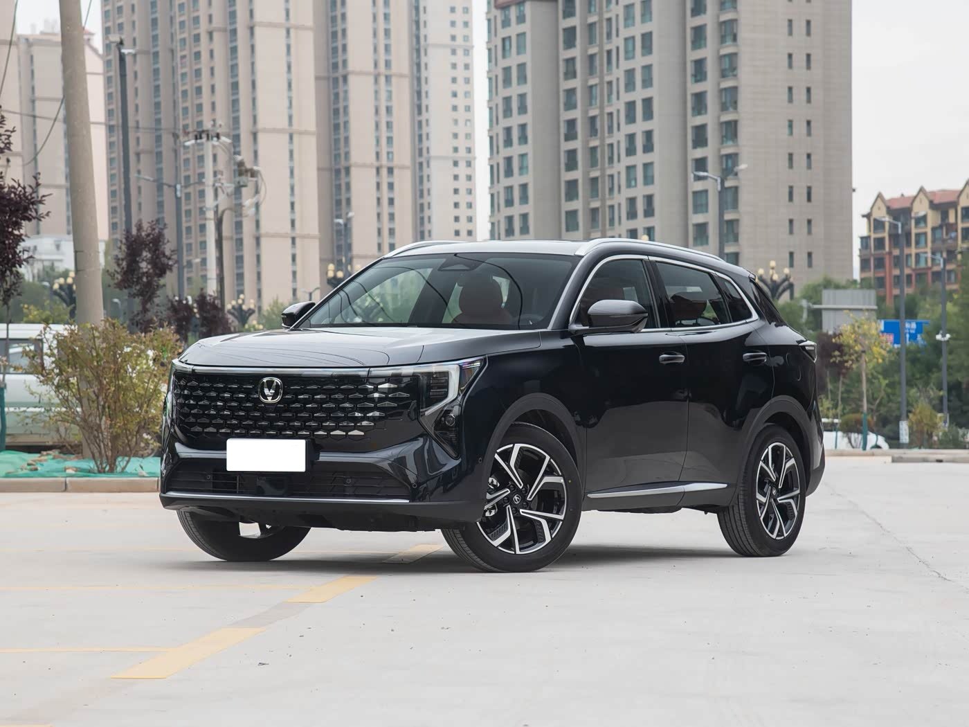 Changan CS55 PLUS: Smart Compact SUV for Global Markets img 20260317 160742