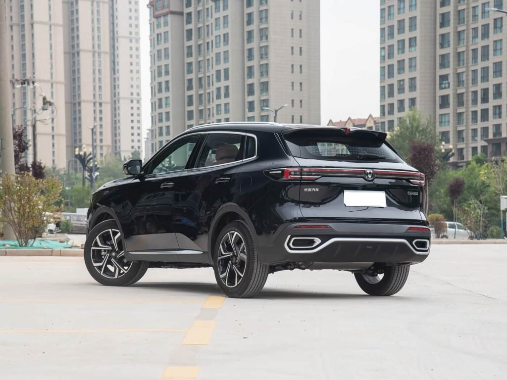 Changan CS55 PLUS: Smart Compact SUV for Global Markets img 20260317 160947