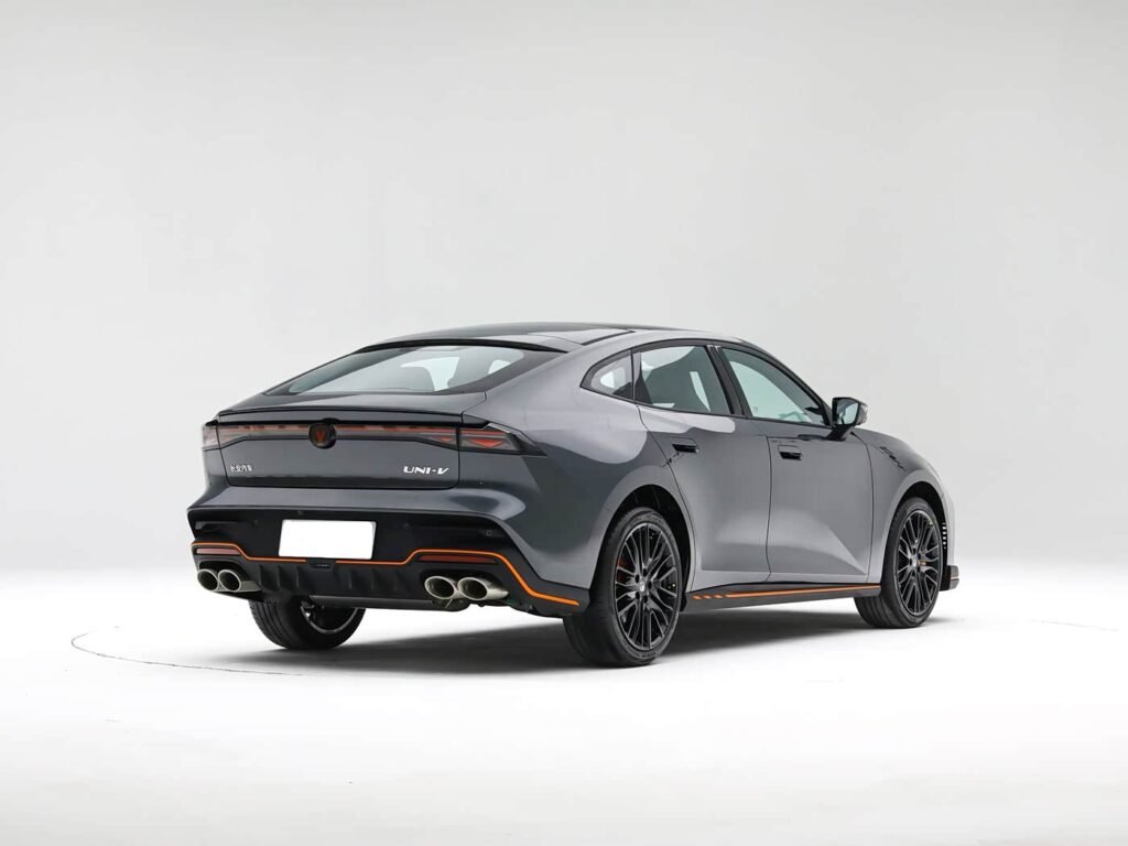 Changan UNI-V: Stylish Sporty Sedan for Global Markets img 20260317 161807
