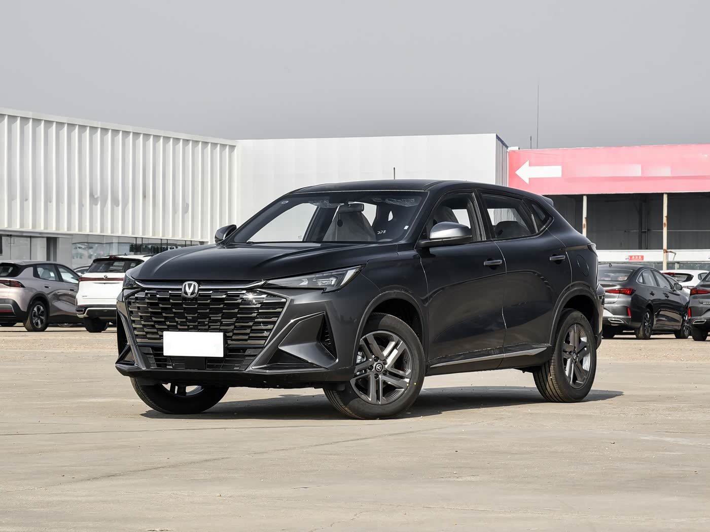 Changan Oshan X5 Plus: Sporty & Reliable SUV for Global Markets img 20260317 162750