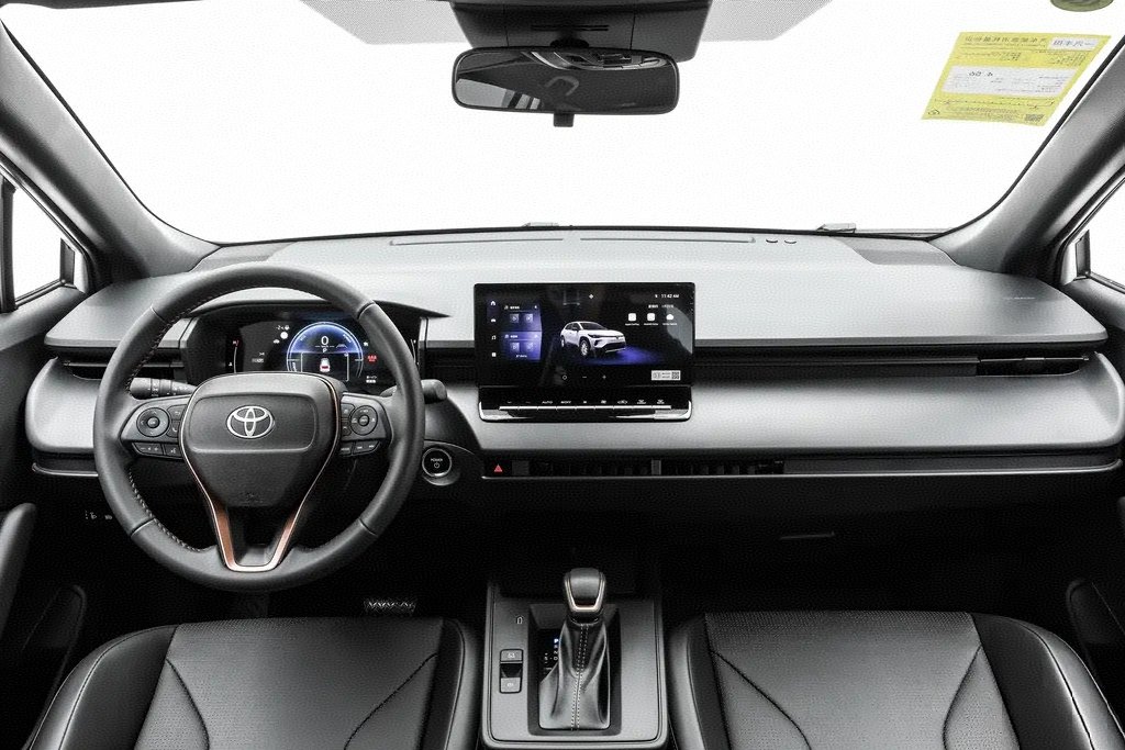 Toyota Corolla Cross: Reliable Crossover for Global Markets img 20260317 164008