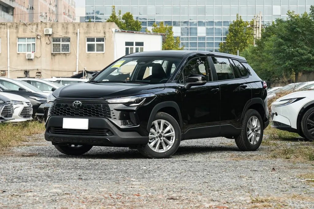 Toyota Corolla Cross: Reliable Crossover for Global Markets img 20260317 164037