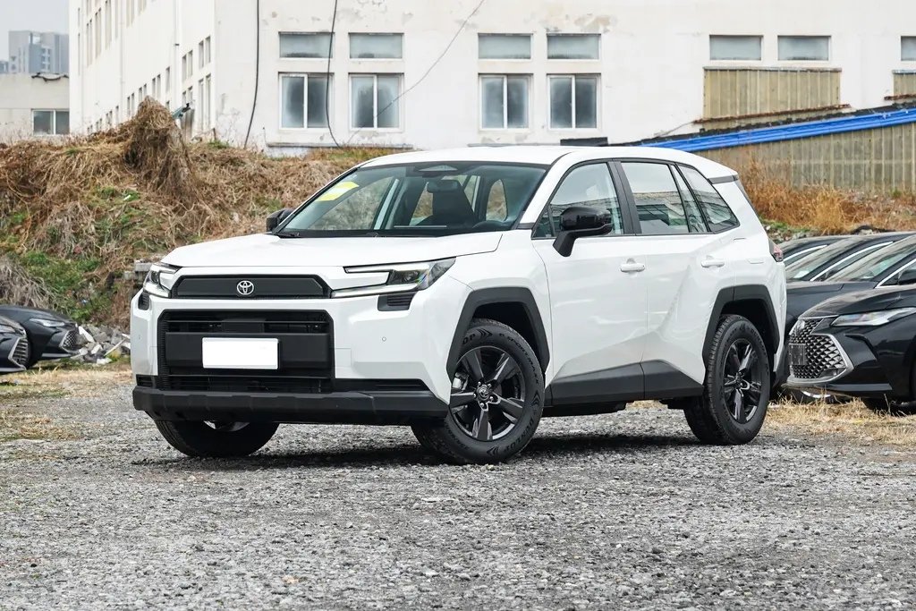 Toyota RAV4: The Ultimate Reliable Crossover for Global Markets img 20260317 165258