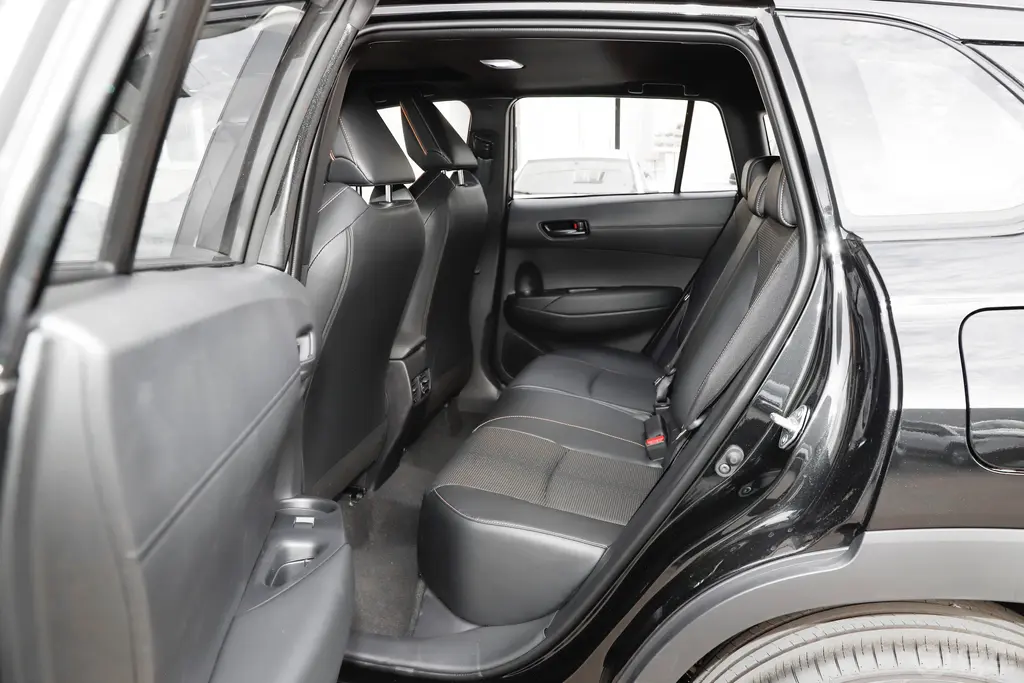 Toyota Corolla Cross: Reliable Crossover for Global Markets mmexport1773736759096