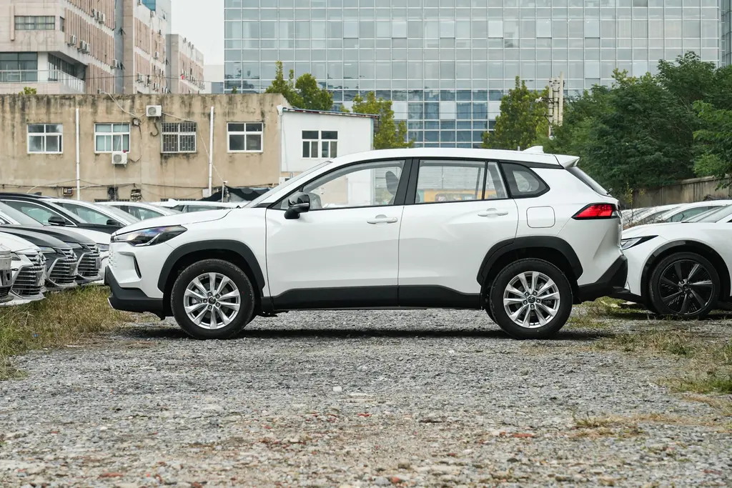 Toyota Corolla Cross: Reliable Crossover for Global Markets mmexport1773736785851